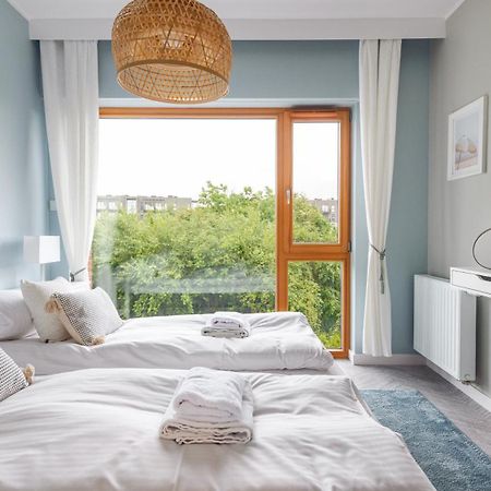 Apartamenty Sun & Snow Nadmotlawie Z Sauna Gdansk Exterior photo