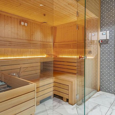 Apartamenty Sun & Snow Nadmotlawie Z Sauna Gdansk Exterior photo