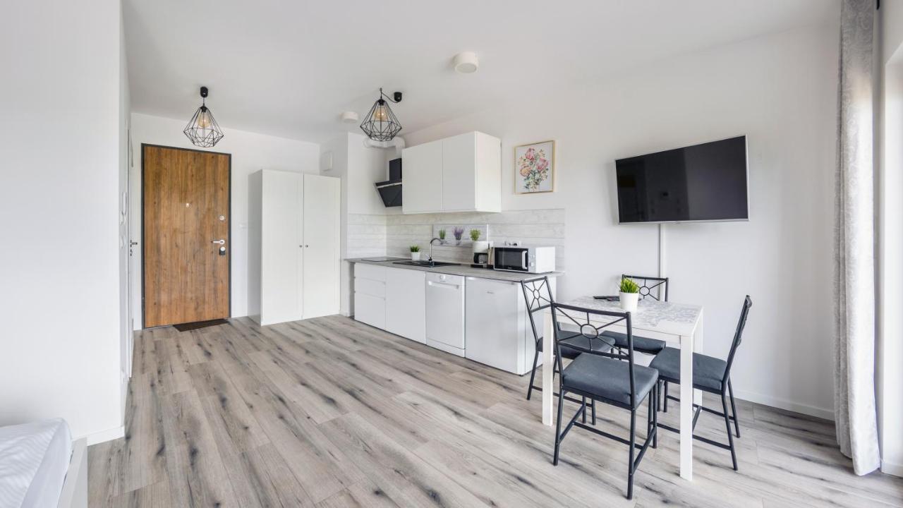 Apartamenty Sun & Snow Nadmotlawie Z Sauna Gdansk Exterior photo