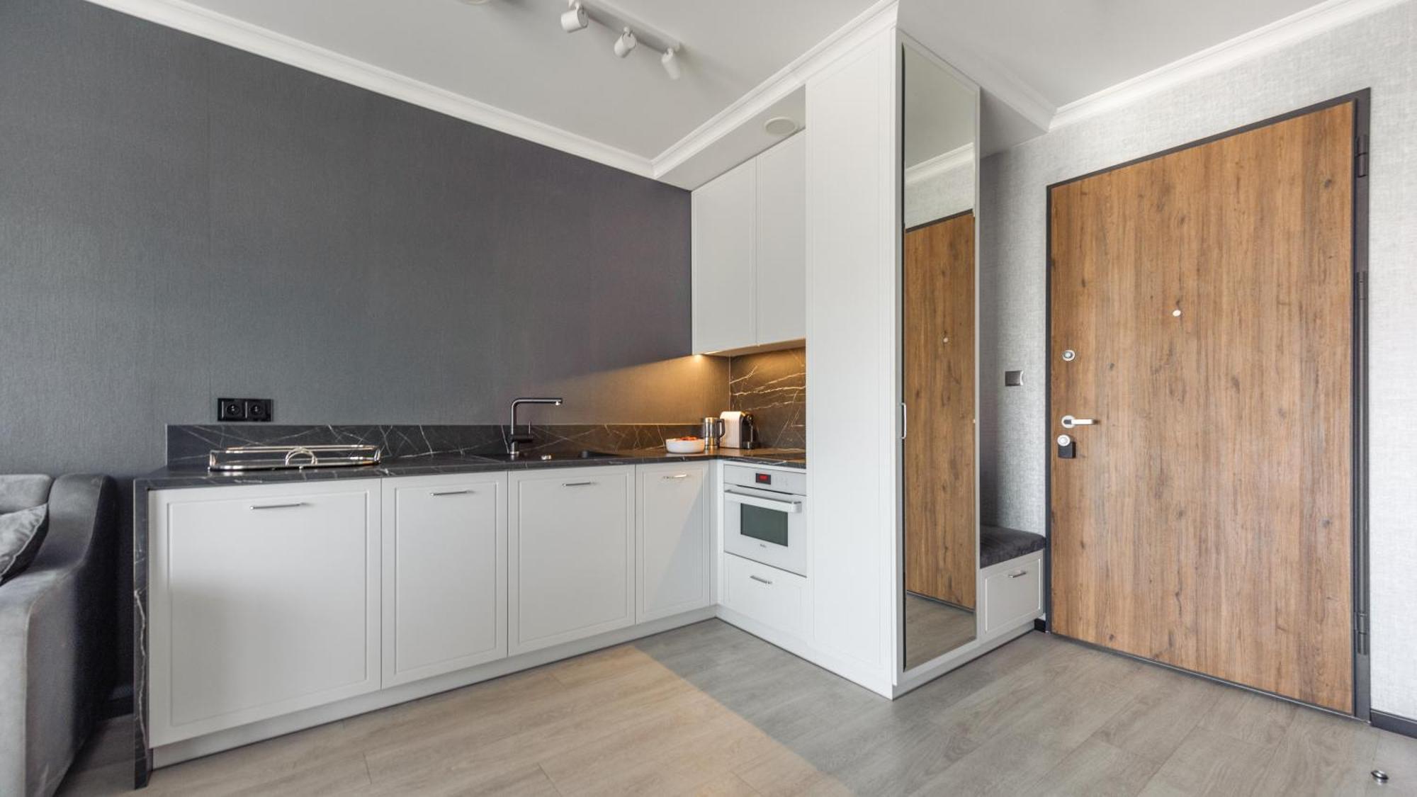 Apartamenty Sun & Snow Nadmotlawie Z Sauna Gdansk Exterior photo